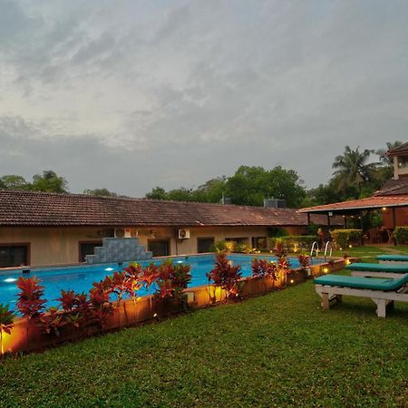 Casa De Royale - Anjuna Esterno foto