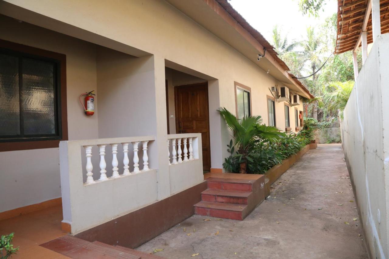Casa De Royale - Anjuna Esterno foto