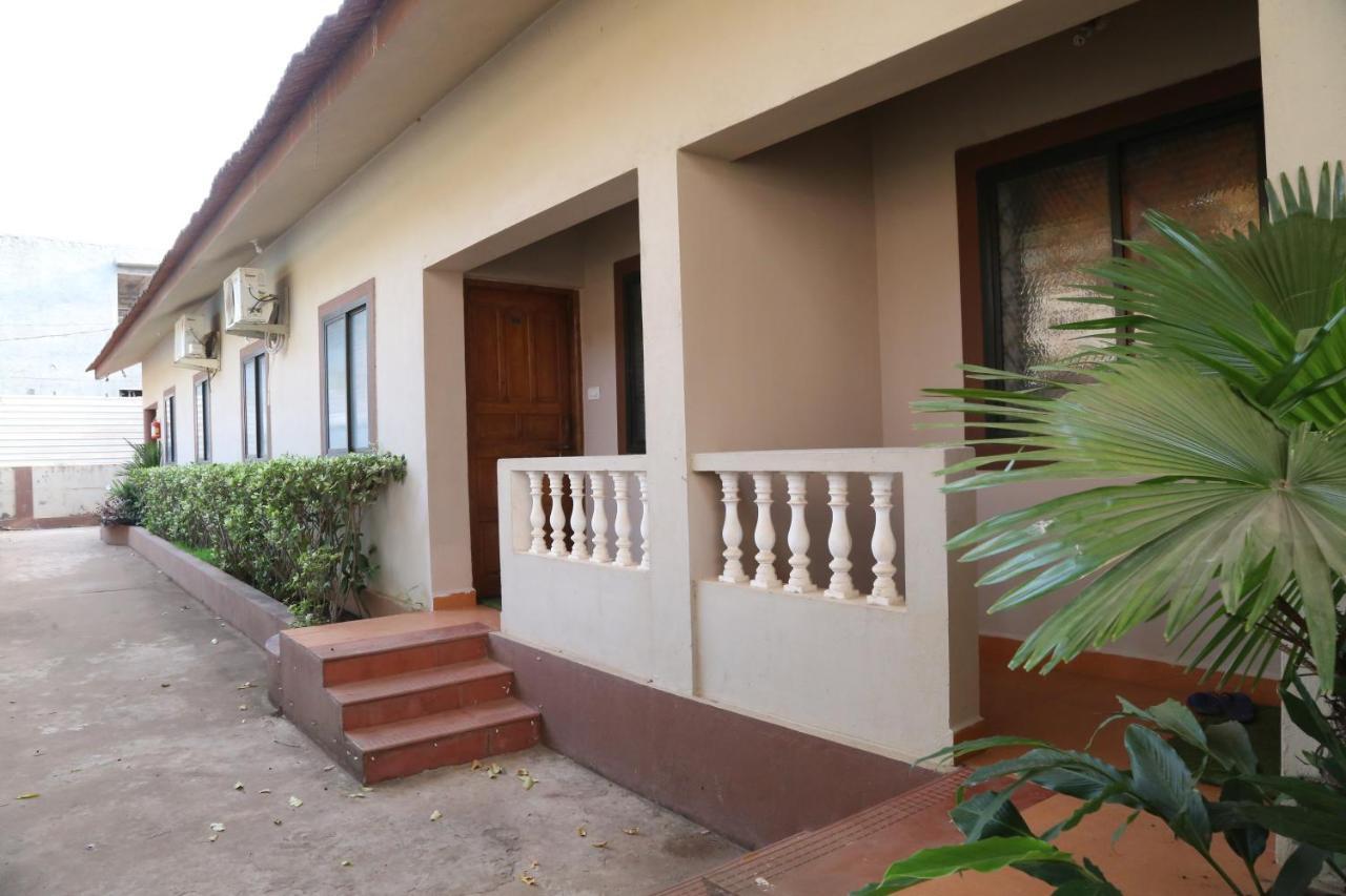 Casa De Royale - Anjuna Esterno foto
