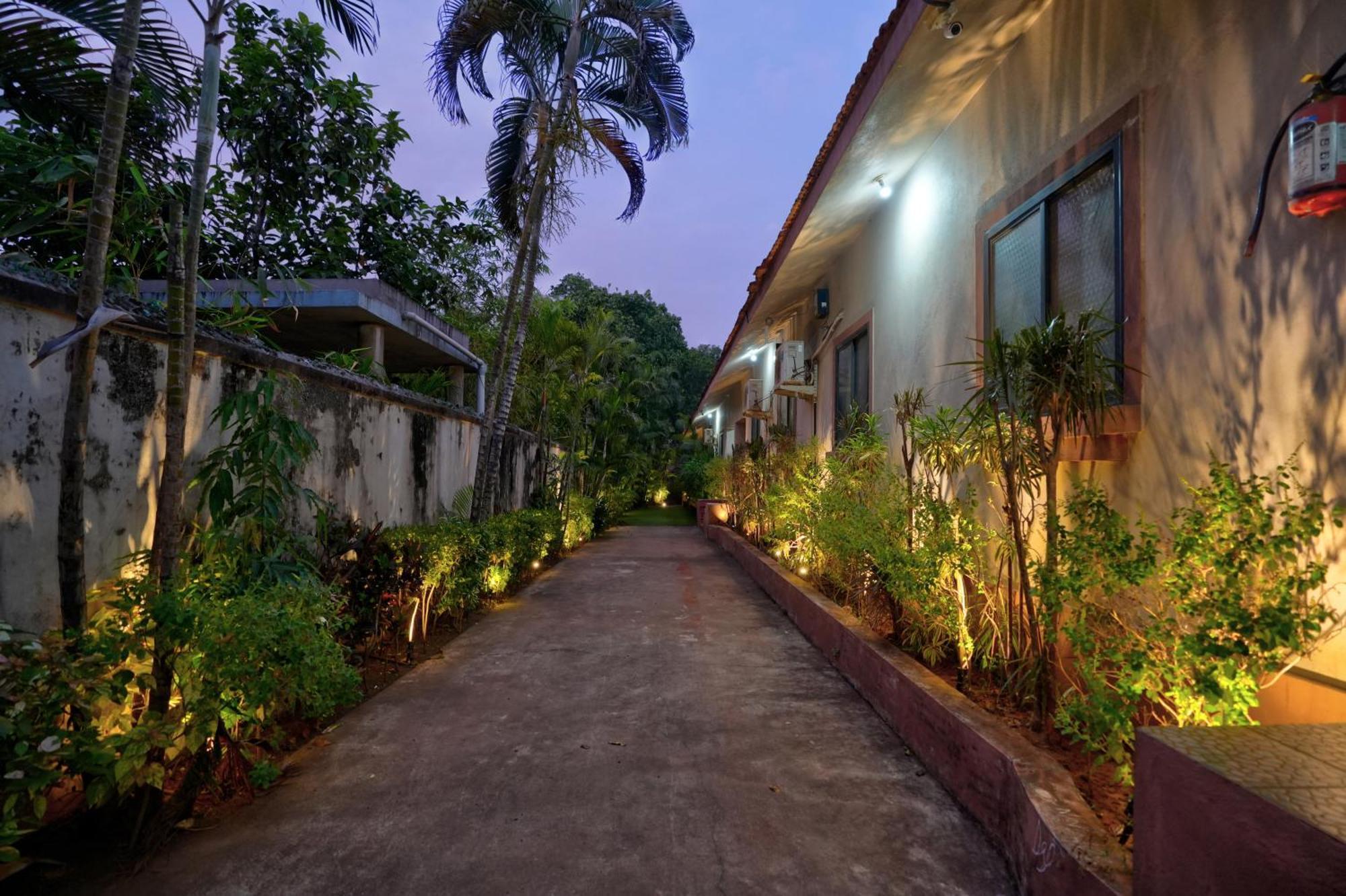 Casa De Royale - Anjuna Esterno foto