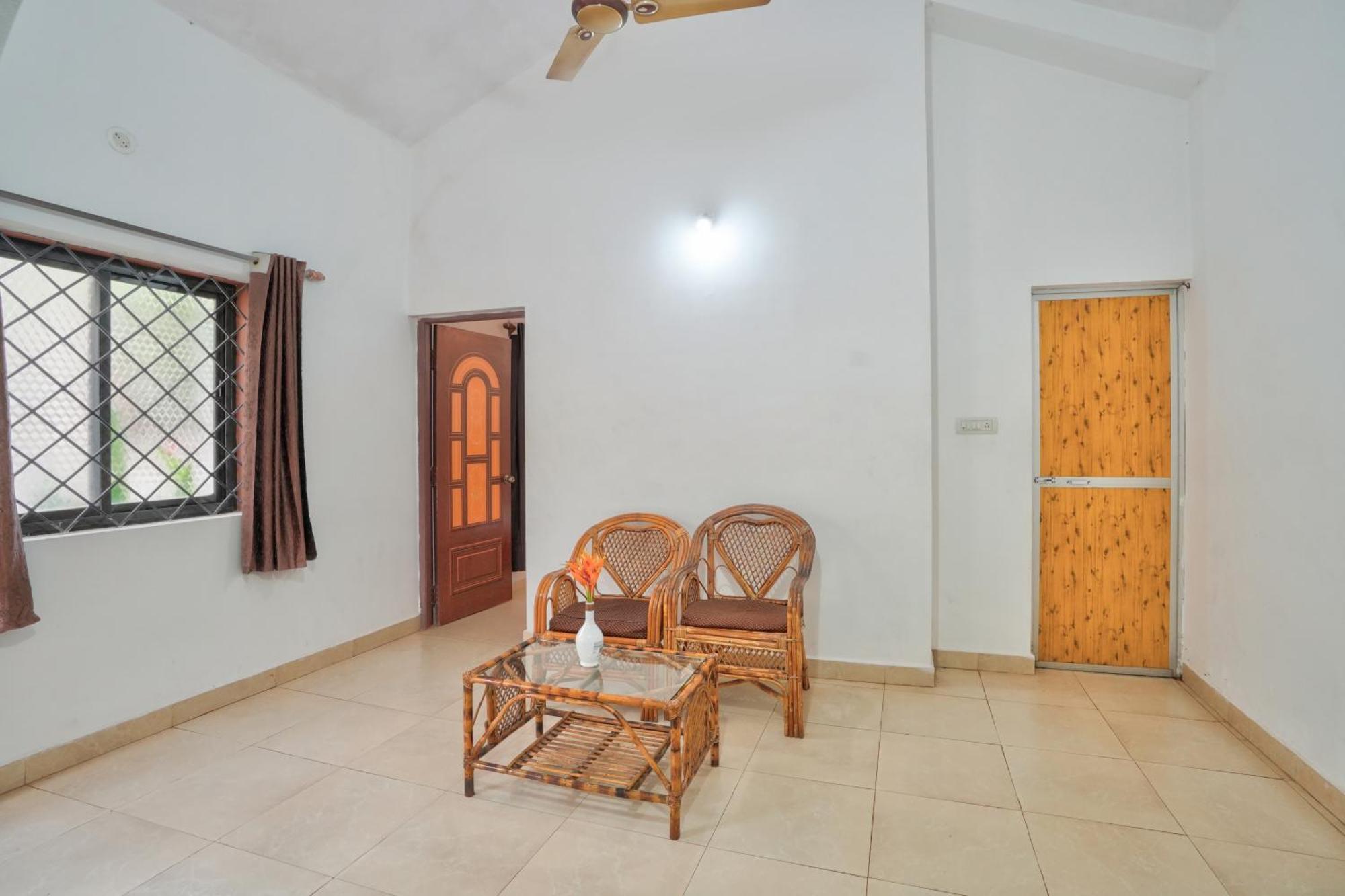 Casa De Royale - Anjuna Esterno foto