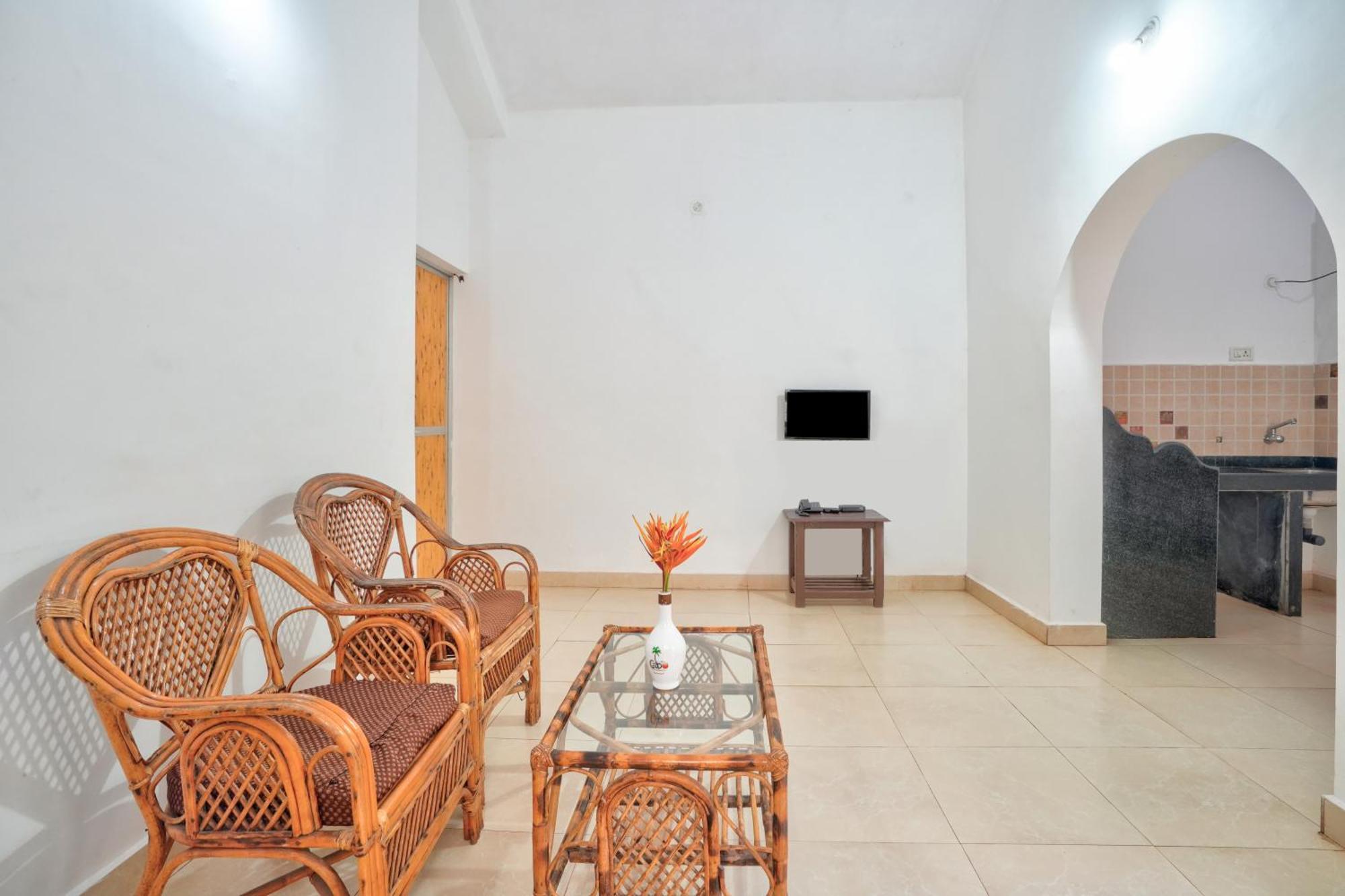 Casa De Royale - Anjuna Esterno foto