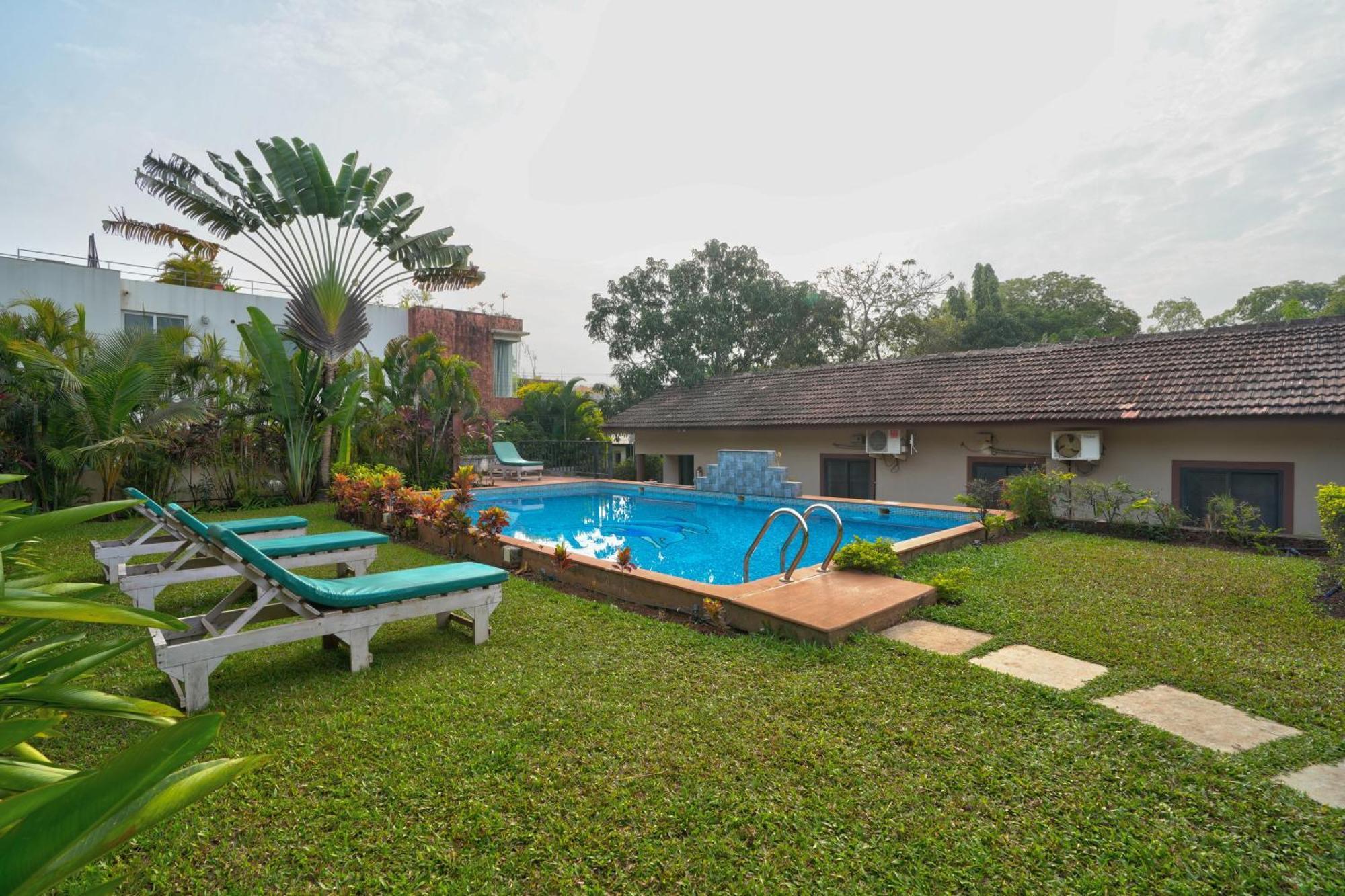Casa De Royale - Anjuna Esterno foto