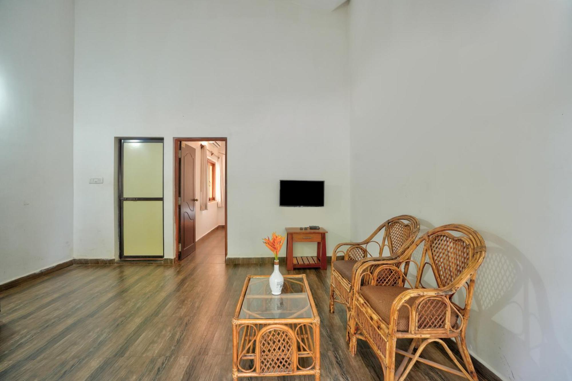 Casa De Royale - Anjuna Esterno foto