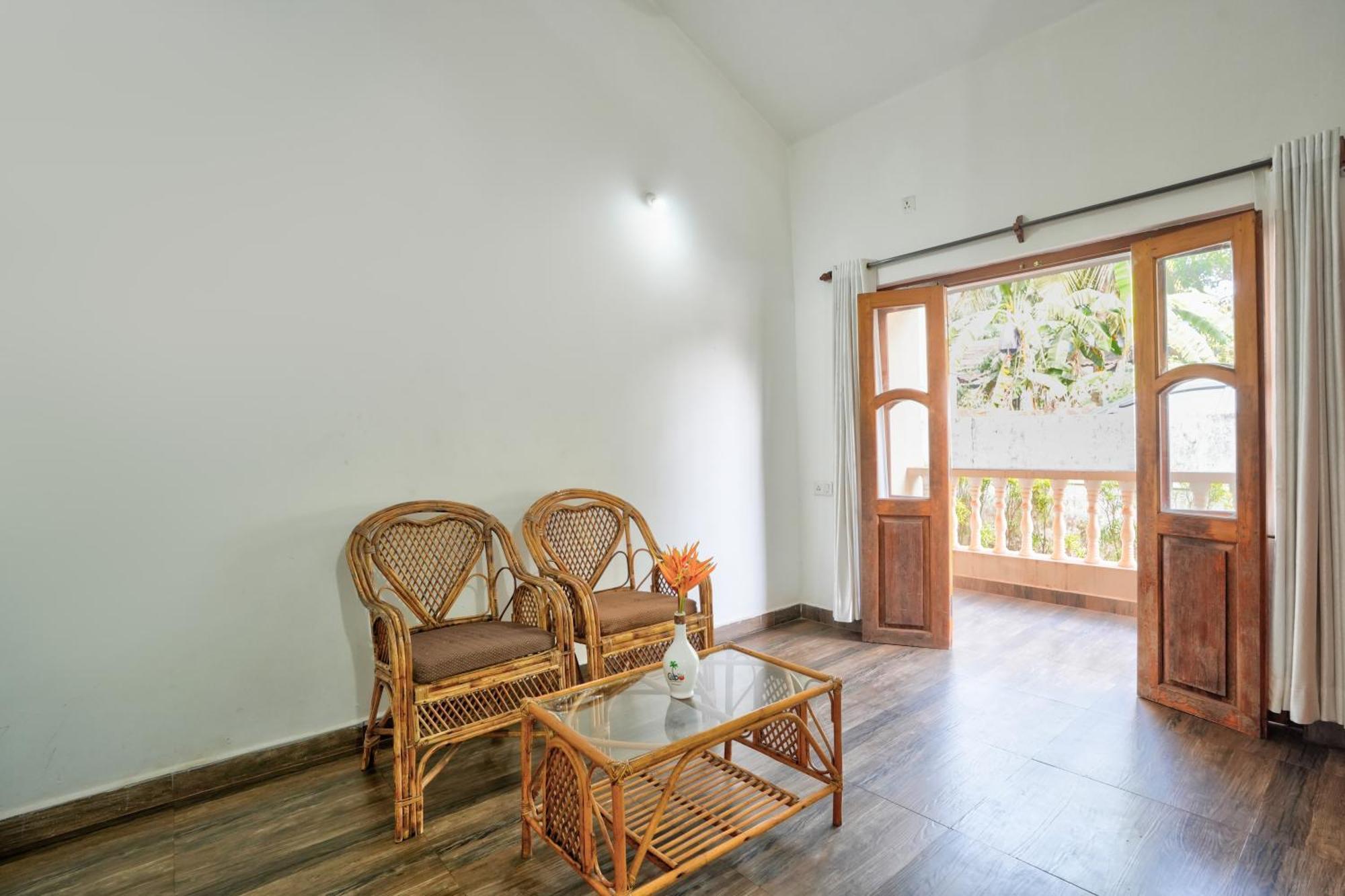 Casa De Royale - Anjuna Esterno foto