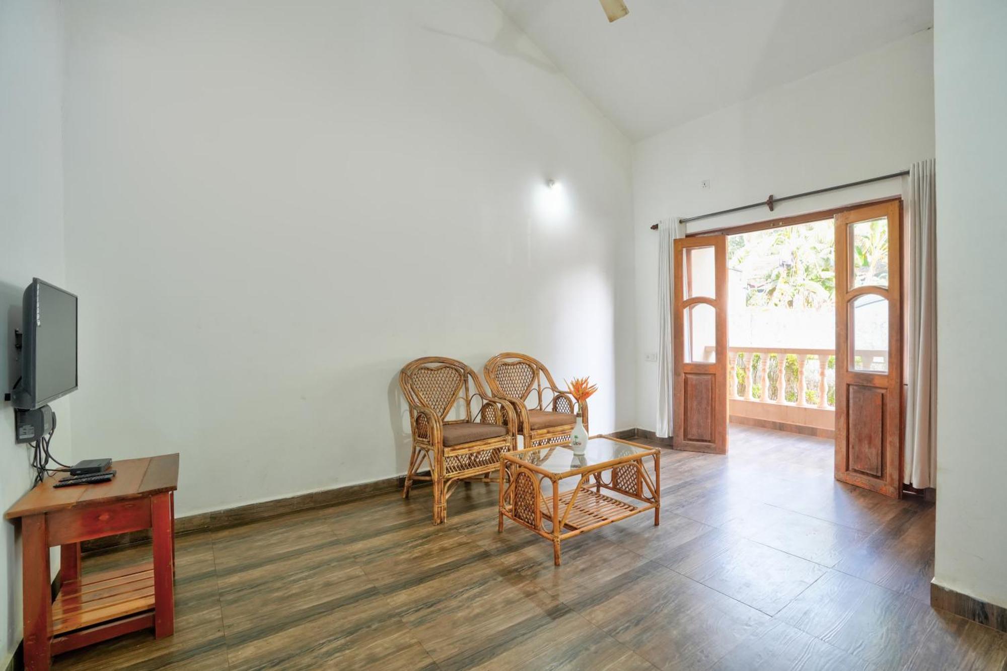 Casa De Royale - Anjuna Esterno foto