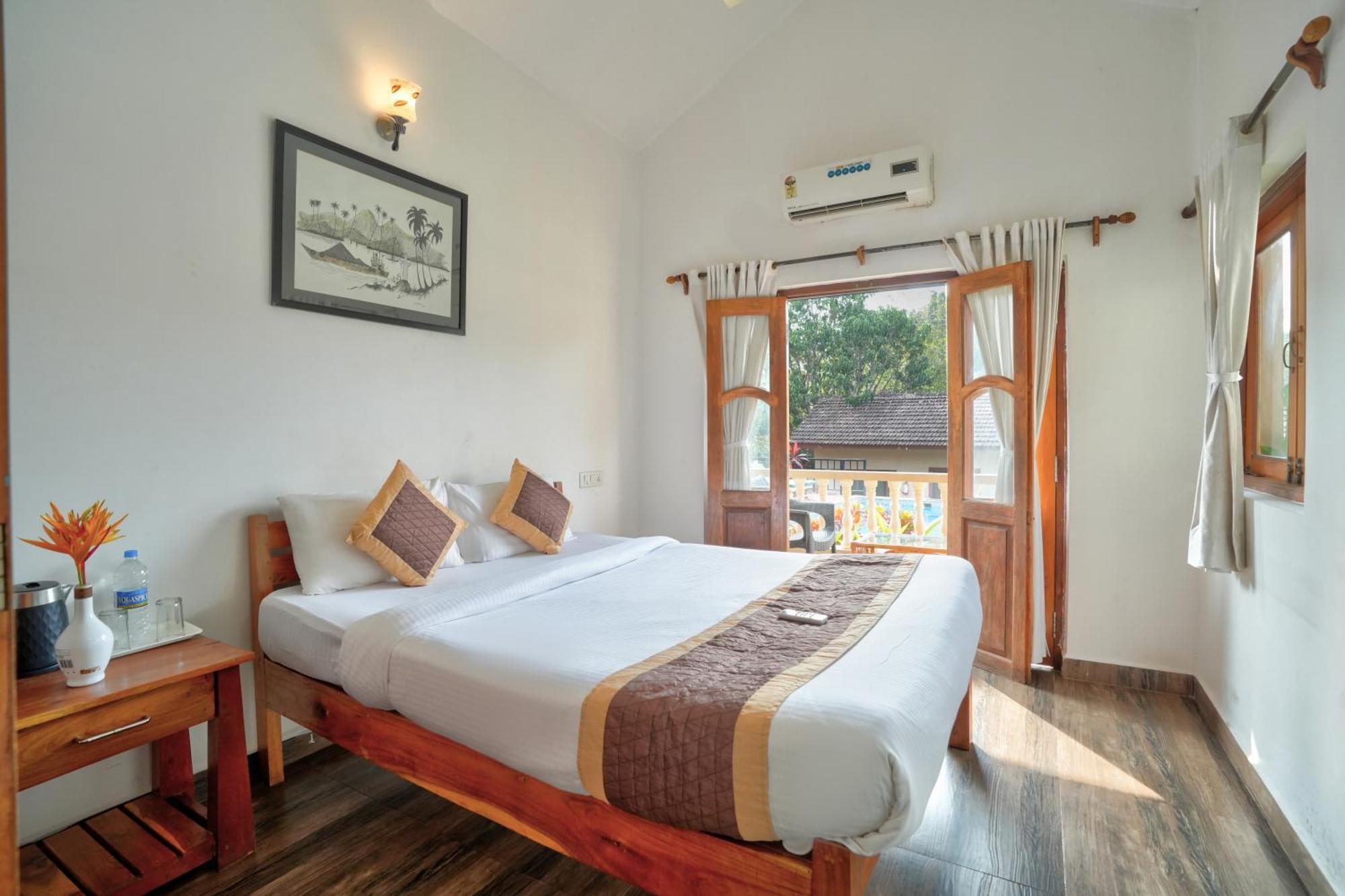 Casa De Royale - Anjuna Esterno foto