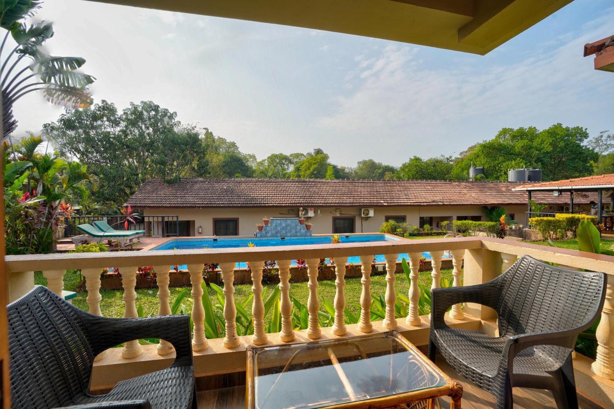 Casa De Royale - Anjuna Esterno foto