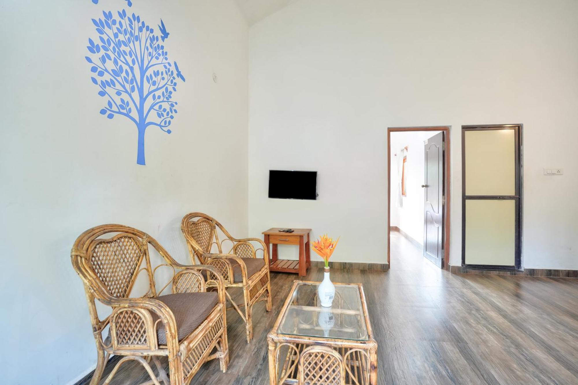 Casa De Royale - Anjuna Esterno foto