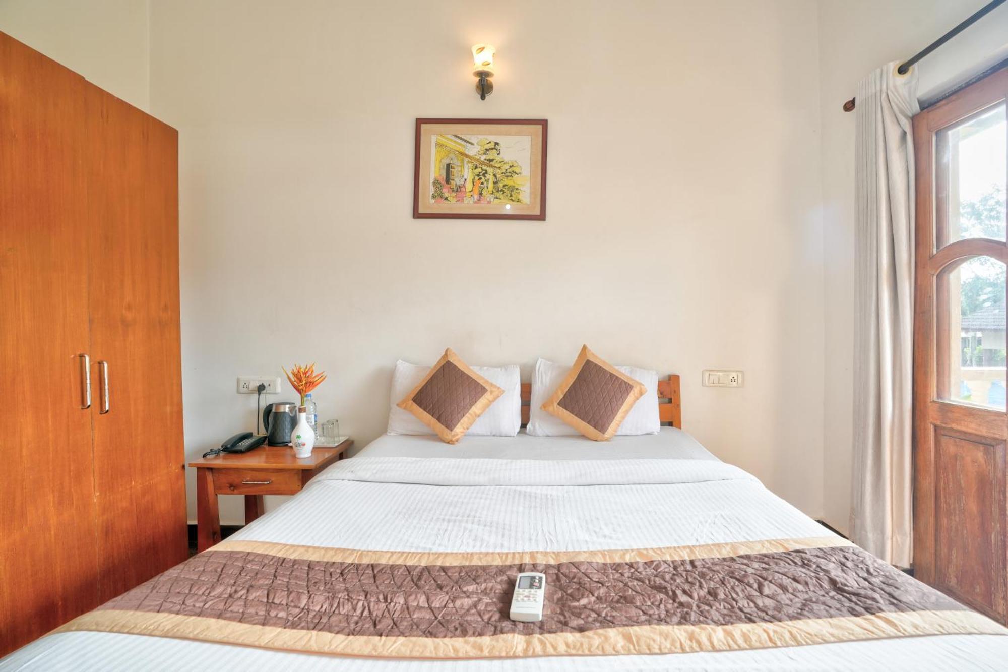 Casa De Royale - Anjuna Esterno foto