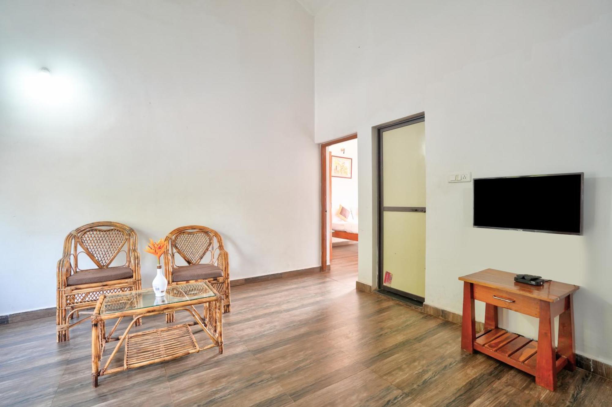 Casa De Royale - Anjuna Esterno foto
