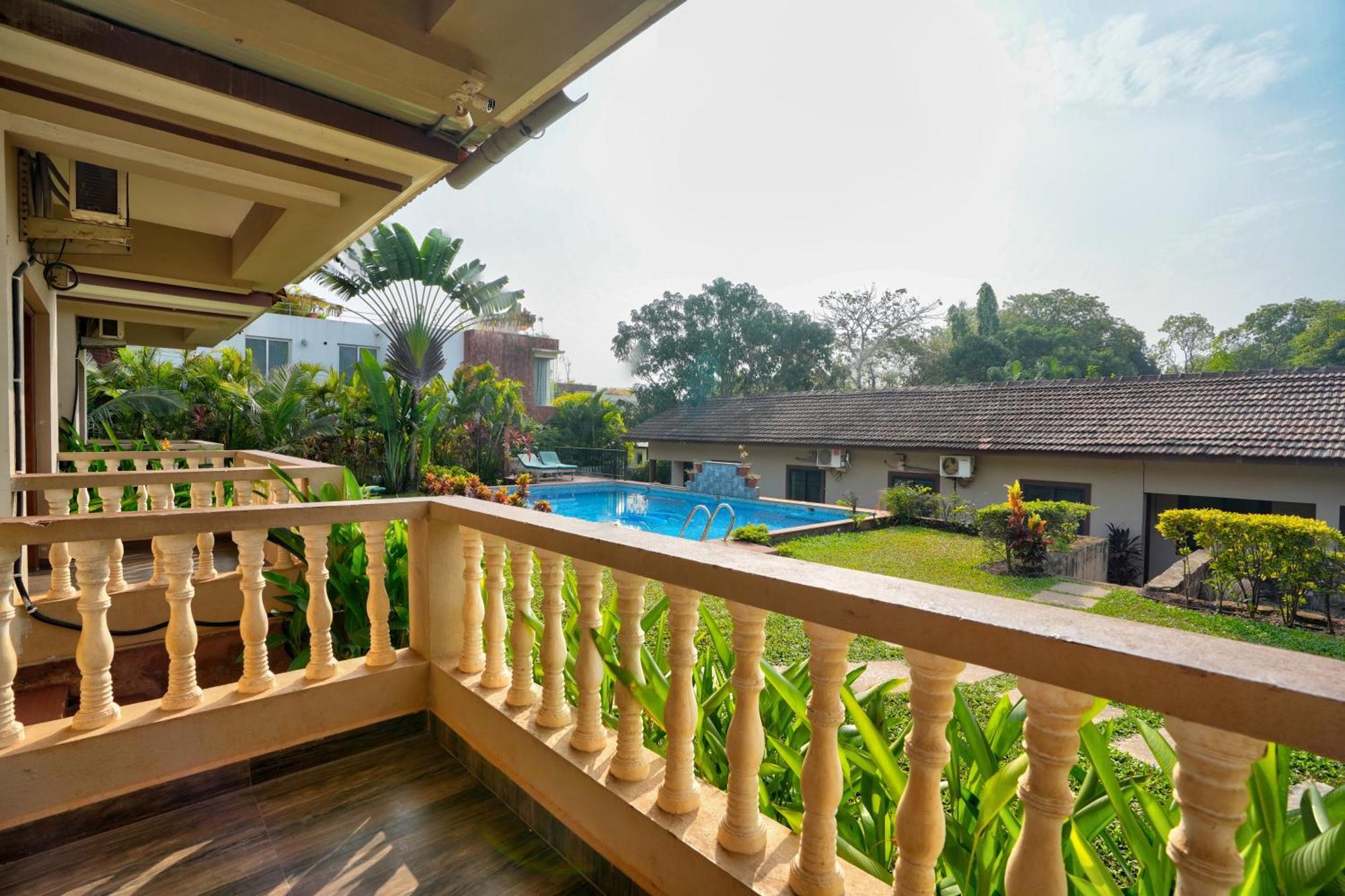 Casa De Royale - Anjuna Esterno foto