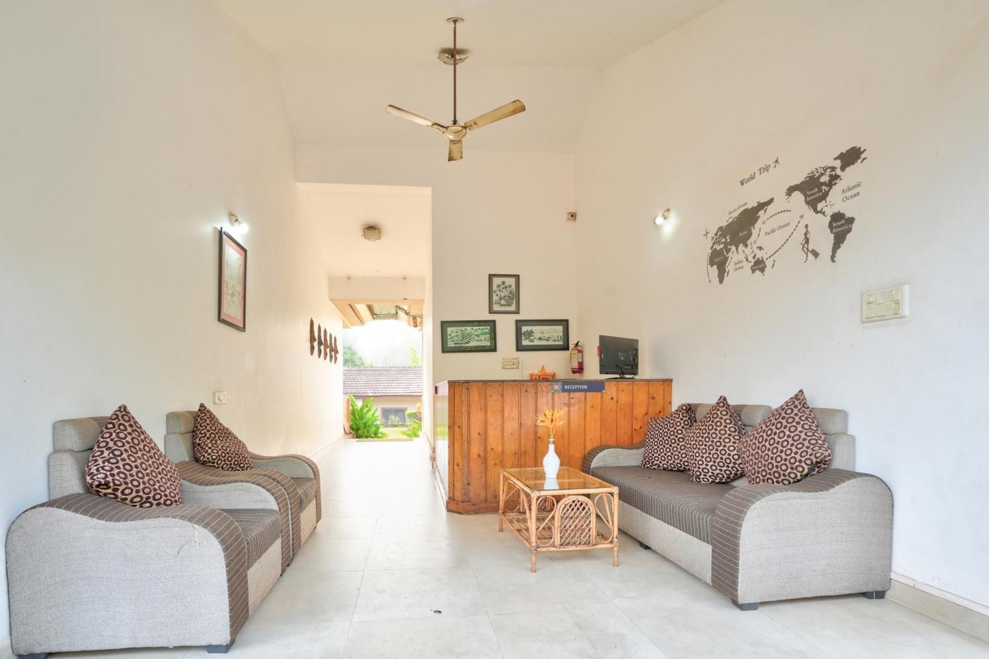Casa De Royale - Anjuna Esterno foto