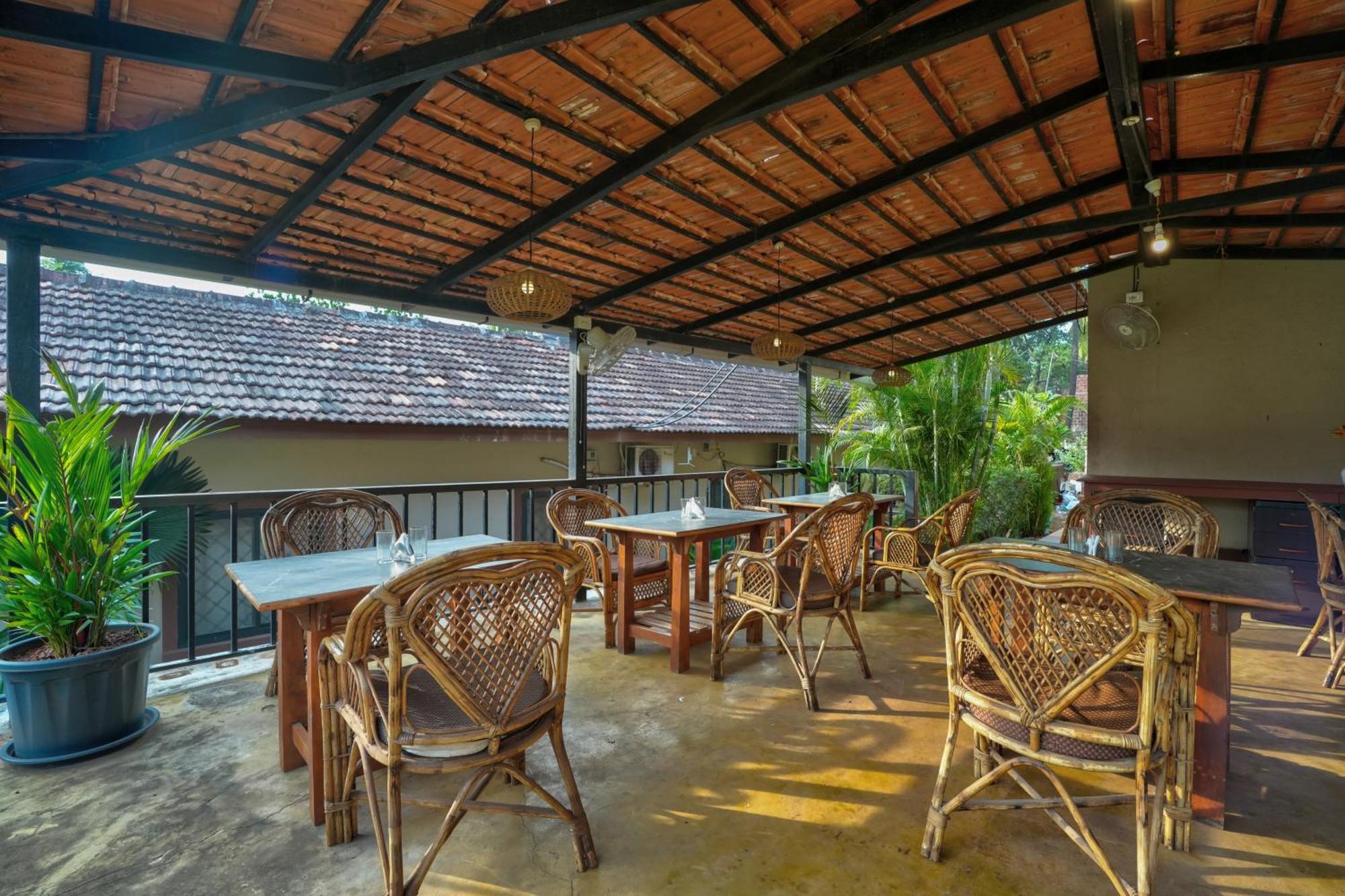 Casa De Royale - Anjuna Esterno foto